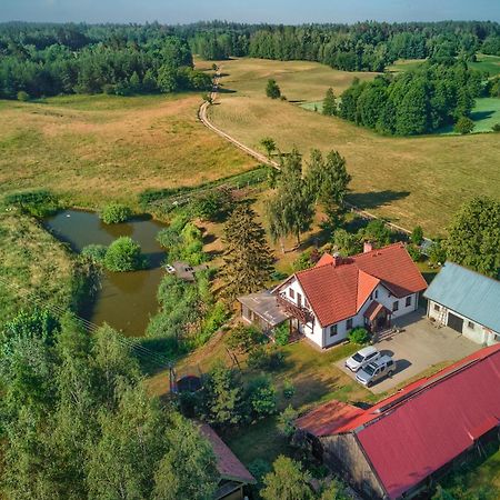 Гостьовий будинок Jora Siedlisko Jora Wielka Екстер'єр фото